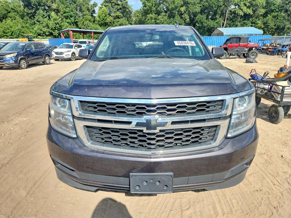 2018 Chevrolet Suburban მანქანა იყიდება აუქციონზე, vin: 1GNSCGEC5JR383224, აუქციონის ნომერი: 65838416