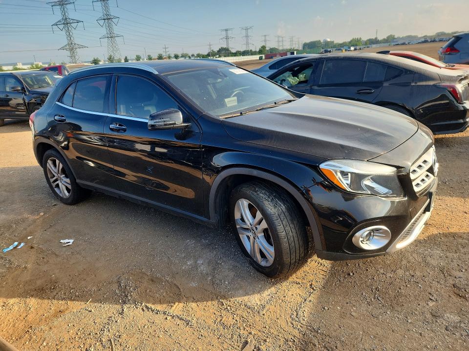 Продаж на аукціоні авто 2019 Mercedes-benz Gla, vin: WDCTG4GB7KJ600206, номер лоту: 63737626