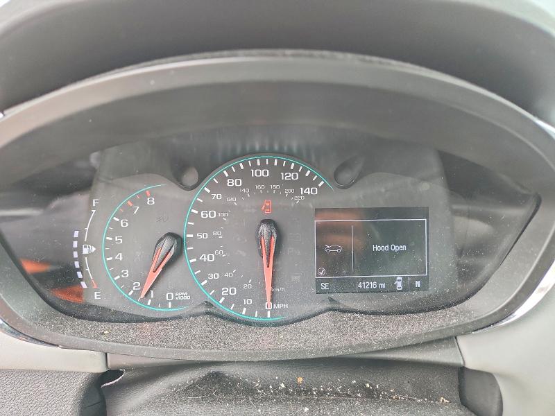 Aukcja sprzedaży 2019 Chevrolet Trax, vin: 3GNCJPSB8KL144846, numer aukcji: 64199816