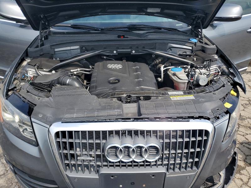 65740506 :رقم المزاد ، WA1L2AFP9GA027035 vin ، 2016 Audi Q5 مزاد بيع