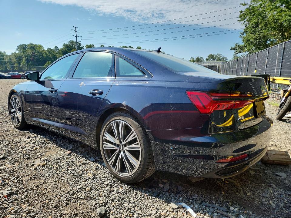 Aukcja sprzedaży 2021 Audi A6, vin: WAUE3AF26MN052251, numer aukcji: 66318956