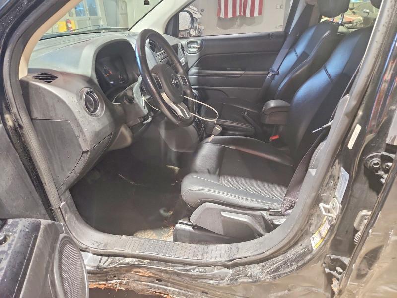 Aukcja sprzedaży 2016 Jeep Compass, vin: 1C4NJDBB4GD697572, numer aukcji: 65450776