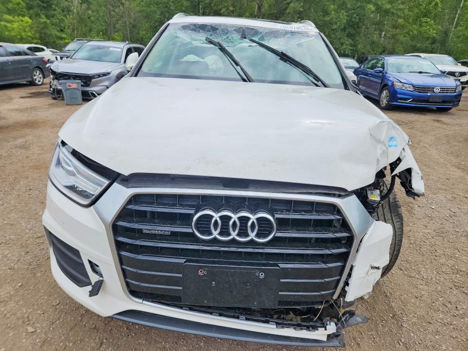 Продаж на аукціоні авто 2016 Audi Q3, vin: WA1JFCFS0GR004966, номер лоту: 62070536