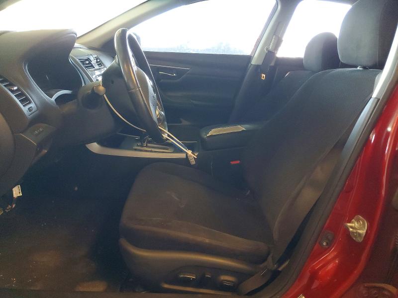 Продажа на аукционе авто 2015 Nissan Altima, vin: 1N4AL3AP5FC448949, номер лота: 63653516
