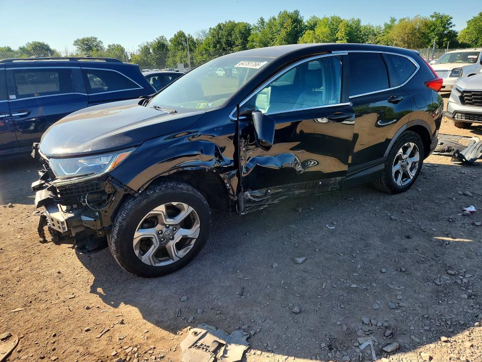2019 Honda Cr-v მანქანა იყიდება აუქციონზე, vin: JHLRW2H82KX017956, აუქციონის ნომერი: 64781766