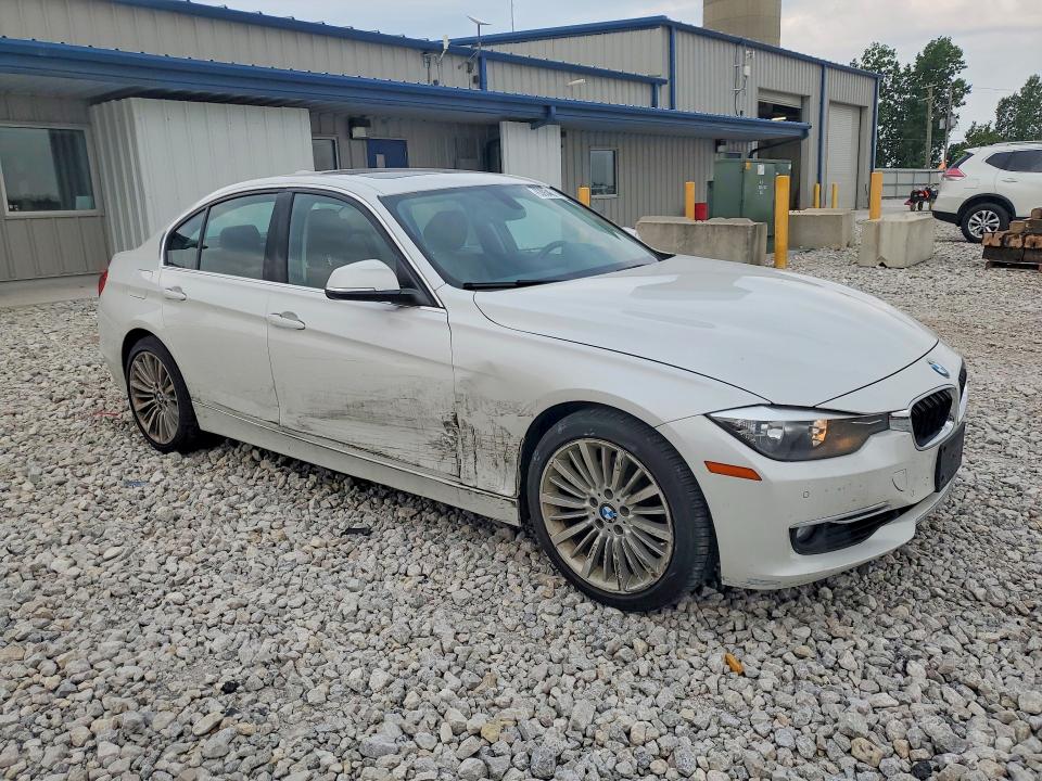 Продаж на аукціоні авто 2015 Bmw 328, vin: WBA3C1C54FK122436, номер лоту: 63934316