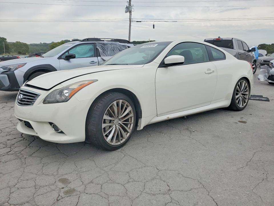 64460426 :رقم المزاد ، JN1CV6EK6CM422477 vin ، 2012 Infiniti G37 Coupe مزاد بيع