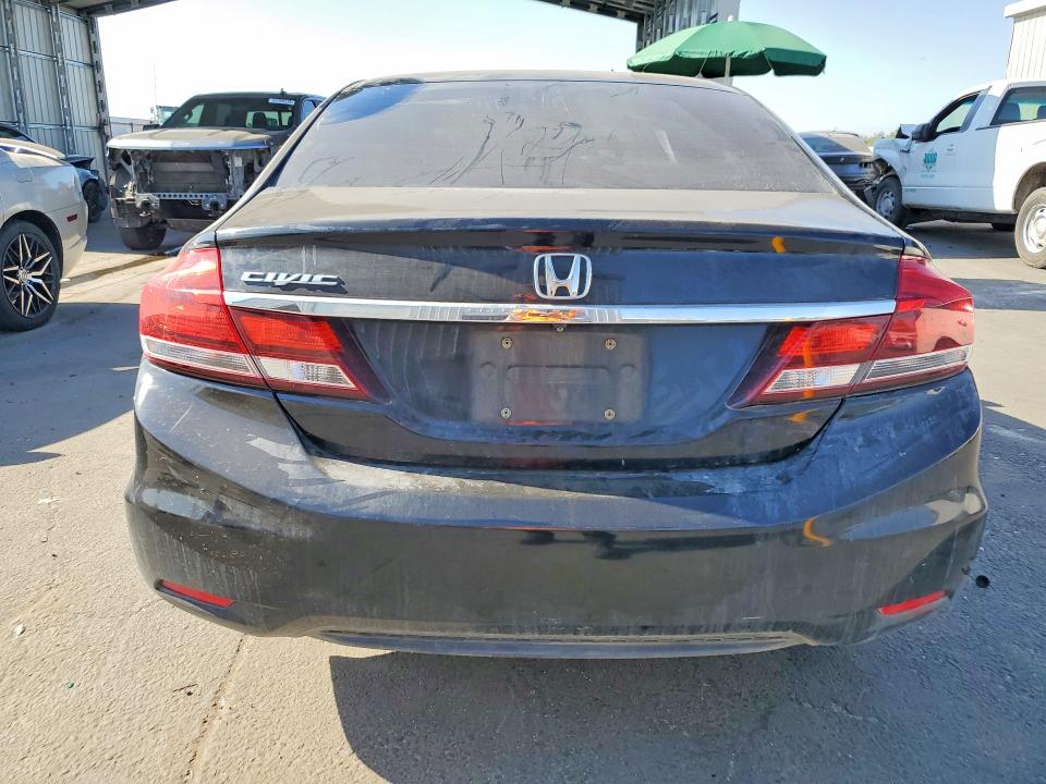 Aukcja sprzedaży 2014 Honda Civic, vin: 19XFB2F51EE247173, numer aukcji: 64423376