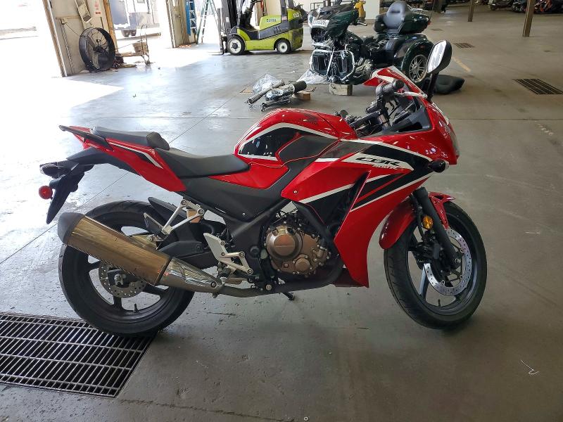 Продажа на аукционе авто 2020 Honda Cbr300, vin: MLHNC510XL5600330, номер лота: 65480686