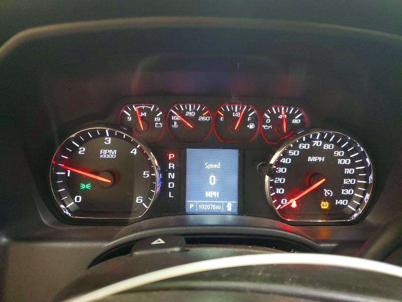 Aukcja sprzedaży 2018 Chevrolet Silverado, vin: 1GCNCNEH9JZ243506, numer aukcji: 65835216