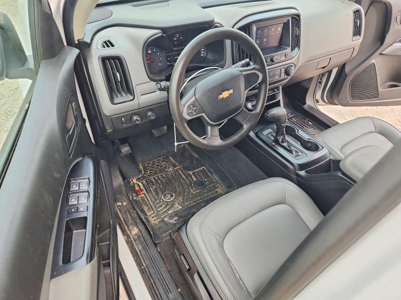 Aukcja sprzedaży 2020 Chevrolet Colorado, vin: 1GCGTBEN4L1186436, numer aukcji: 66897616