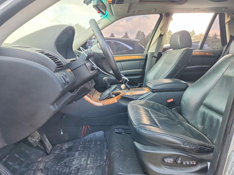 Продаж на аукціоні авто 2003 Bmw X5, vin: 5UXFA53593LV74481, номер лоту: 66752016