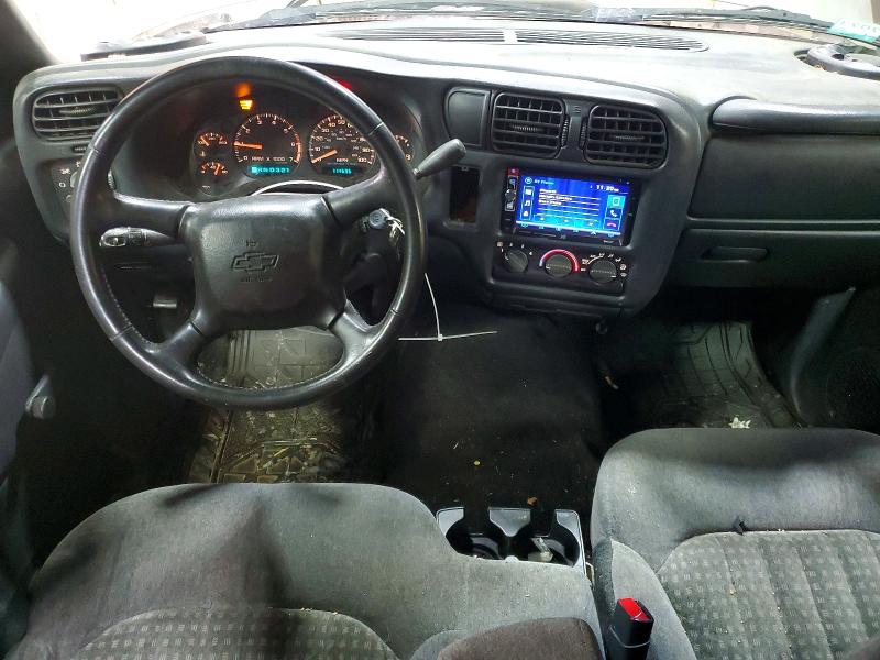 64929606 :رقم المزاد ، 1GCCS195128213409 vin ، 2002 Chevrolet S Truck مزاد بيع
