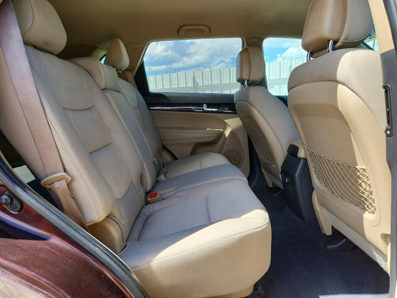 Aukcja sprzedaży 2011 Kia Sorento, vin: 5XYKTCA19BG054614, numer aukcji: 66060006