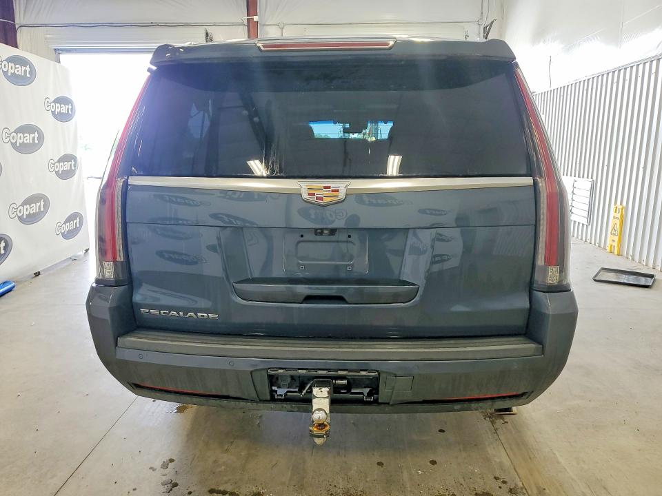 Aukcja sprzedaży 2019 Cadillac Escalade, vin: 1GYS4JKJ9KR172352, numer aukcji: 63764106