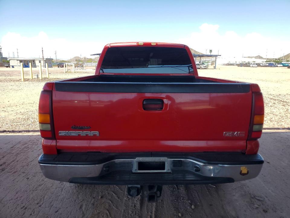 66309636 :رقم المزاد ، 1GTEK19T53E225217 vin ، 2003 Gmc New Sierra مزاد بيع