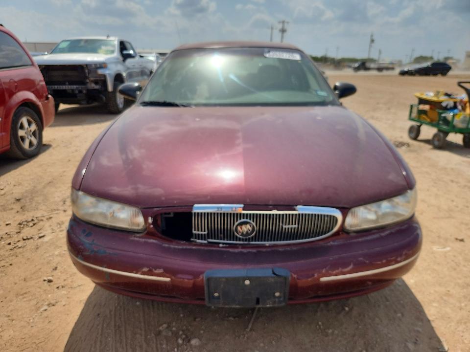 2002 Buick Century მანქანა იყიდება აუქციონზე, vin: 2G4WS52J321198485, აუქციონის ნომერი: 63532726