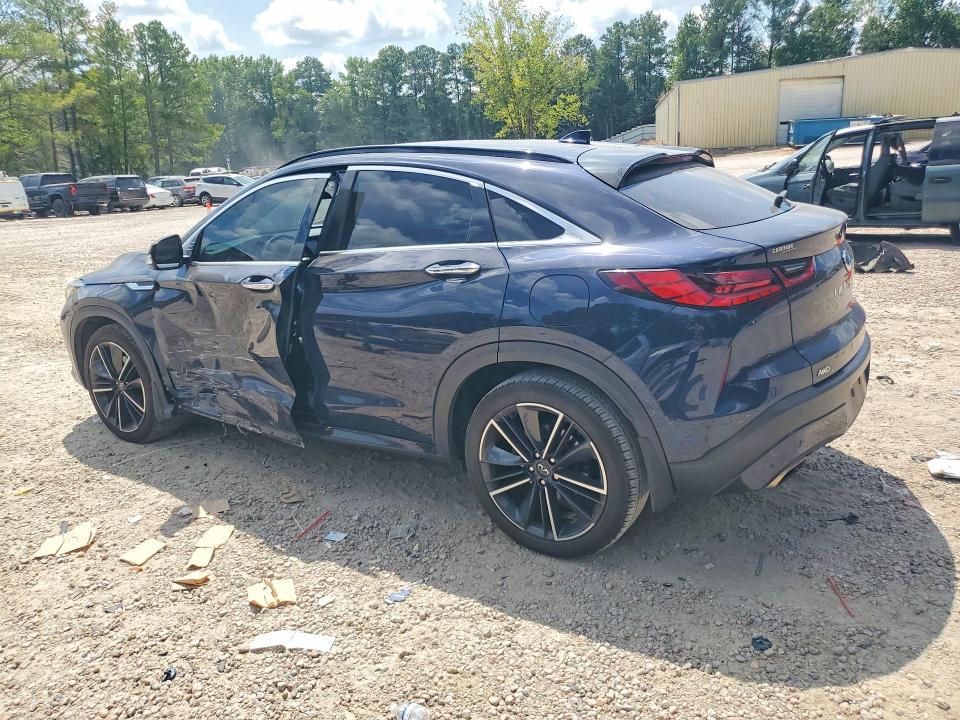 2022 Infiniti Qx55 მანქანა იყიდება აუქციონზე, vin: 3PCAJ5K38NF103679, აუქციონის ნომერი: 65273126