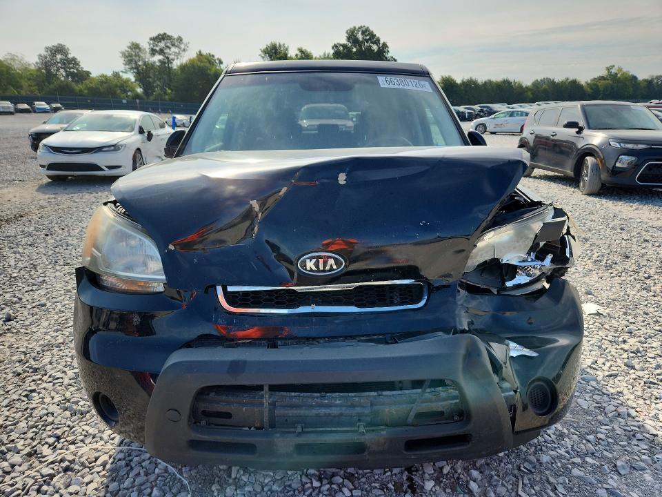 Aukcja sprzedaży 2010 Kia Soul, vin: KNDJT2A29A7190168, numer aukcji: 66380126