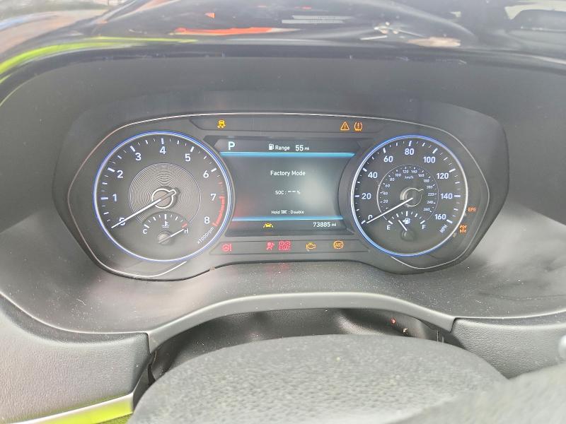 Продажа на аукционе авто 2020 Hyundai Palisade, vin: KM8R4DHE9LU079289, номер лота: 62580276