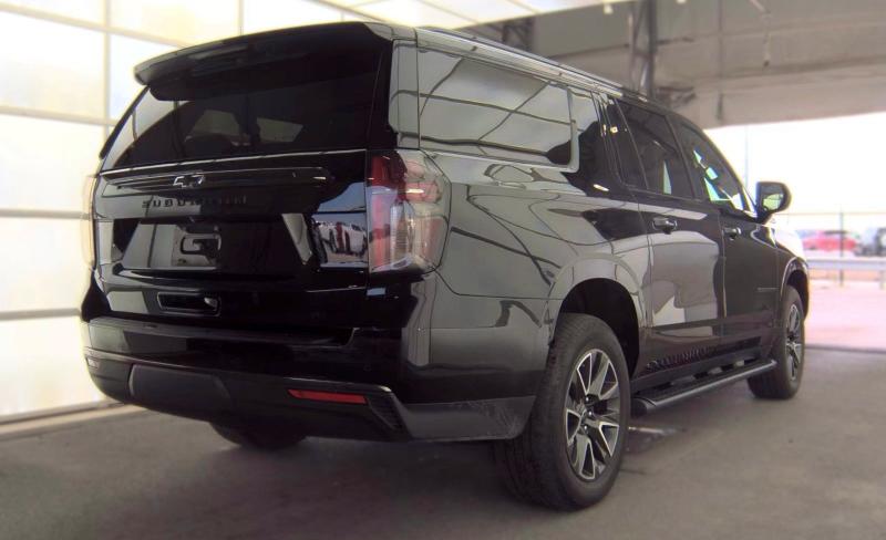 2022 Chevrolet Suburban K მანქანა იყიდება აუქციონზე, vin: 1GNSKDKD5NR250855, აუქციონის ნომერი: 66272456