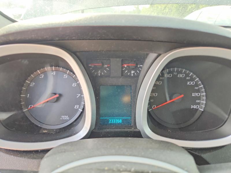 66781266 :رقم المزاد ، 2CNALPEC8B6233430 vin ، 2011 Chevrolet Equinox مزاد بيع