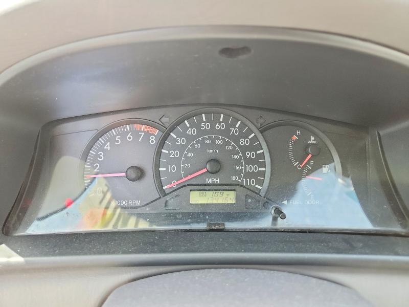 64769796 :رقم المزاد ، 2T1BR32E35C374835 vin ، 2005 Toyota Corolla مزاد بيع