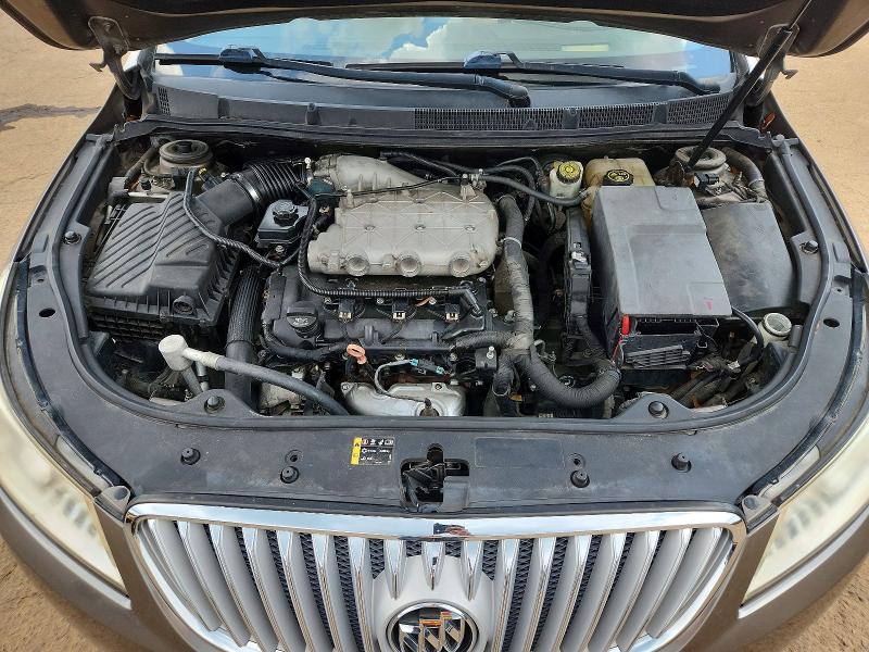 Продажа на аукционе авто 2011 Buick Lacrosse, vin: 1G4GE5ED4BF365124, номер лота: 65516426