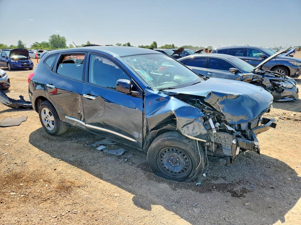 Aukcja sprzedaży 2013 Nissan Rogue, vin: JN8AS5MV9DW600427, numer aukcji: 65931126
