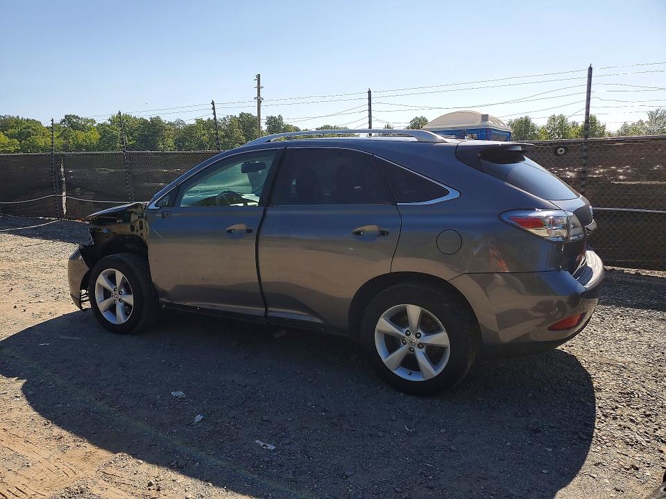 Продаж на аукціоні авто 2012 Lexus Rx, vin: 2T2BK1BAXCC142313, номер лоту: 65997436