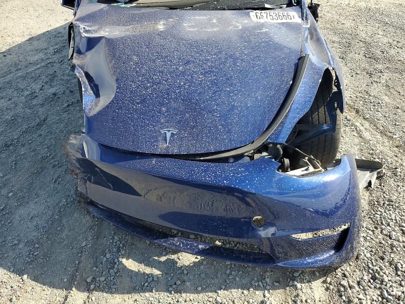 Продажа на аукционе авто 2023 Tesla Model Y, vin: 7SAYGDEE8PF948977, номер лота: 66753666