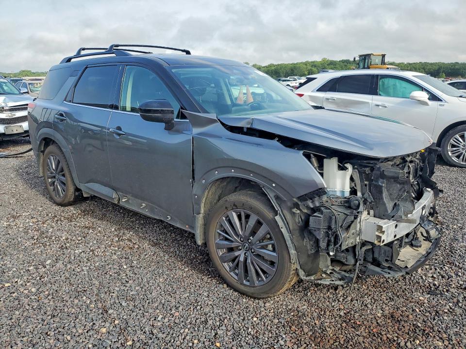 Продаж на аукціоні авто 2024 Nissan Pathfinder, vin: 5N1DR3CD9RC257656, номер лоту: 63442386