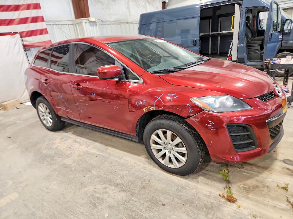 Продаж на аукціоні авто 2011 Mazda Cx-7, vin: JM3ER2B53B0401732, номер лоту: 64271486