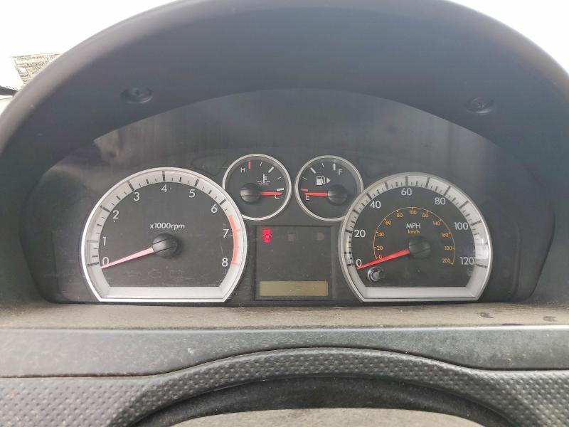 Aukcja sprzedaży 2008 Chevrolet Aveo, vin: KL1TD56688B009563, numer aukcji: 63422576