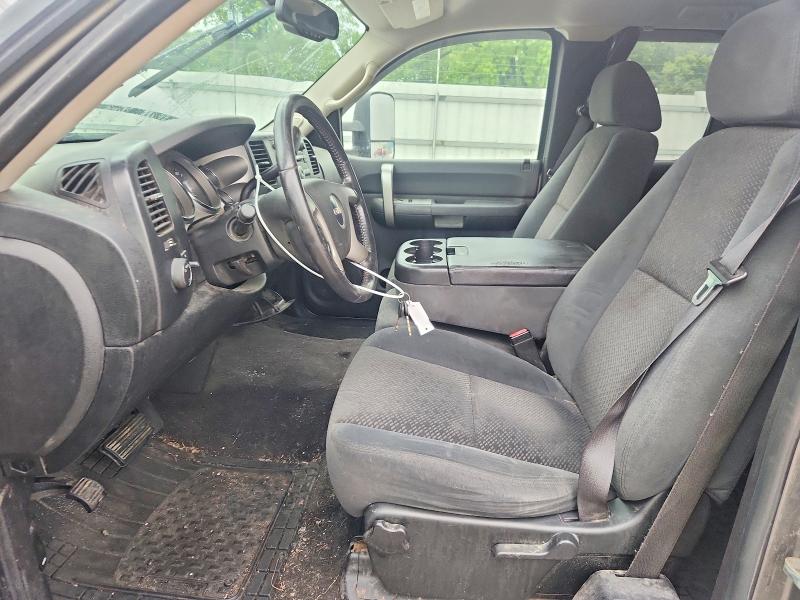 2007 Gmc Sierra მანქანა იყიდება აუქციონზე, vin: 1GTEK19J17Z587784, აუქციონის ნომერი: 64374796