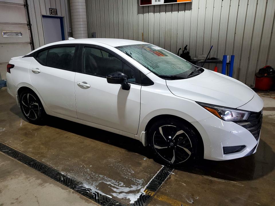 2023 Nissan Versa მანქანა იყიდება აუქციონზე, vin: 3N1CN8FV8PL823212, აუქციონის ნომერი: 63364076