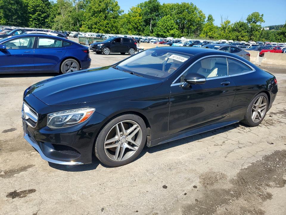 Продаж на аукціоні авто 2017 Mercedes-benz S, vin: WDDXJ8FBXHA017094, номер лоту: 66168046