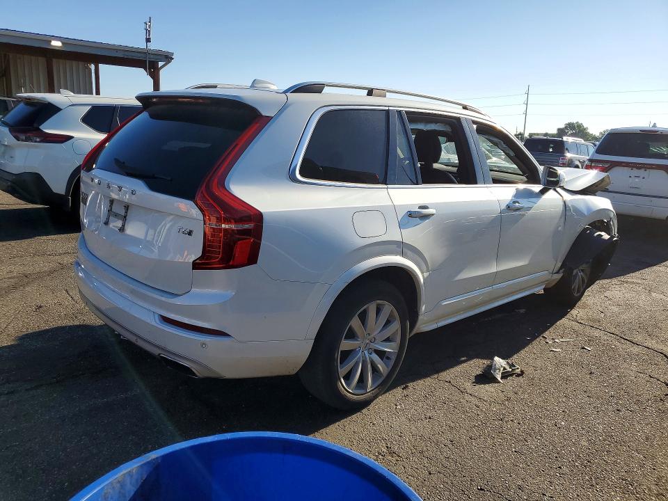 Продаж на аукціоні авто 2016 Volvo Xc90, vin: YV4A22PK3G1024862, номер лоту: 65508526