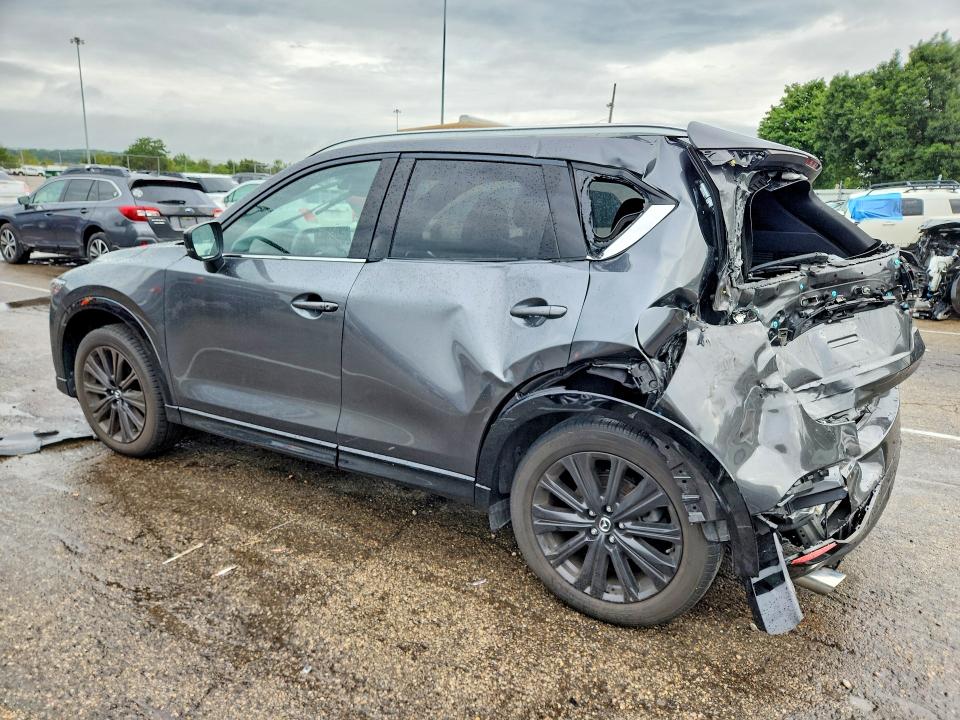 Продажа на аукционе авто 2023 Mazda Cx-5, vin: JM3KFBAY9P0193581, номер лота: 65299936