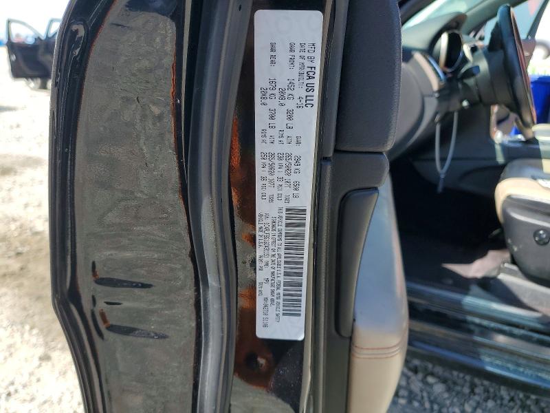 2016 Jeep Grand Cherokee მანქანა იყიდება აუქციონზე, vin: 1C4RJFBG1GC431151, აუქციონის ნომერი: 65571956