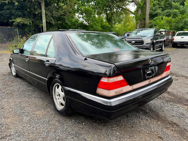 Продаж на аукціоні авто 1999 Mercedes-benz S, vin: WDBGA51G3XA427762, номер лоту: 66594856