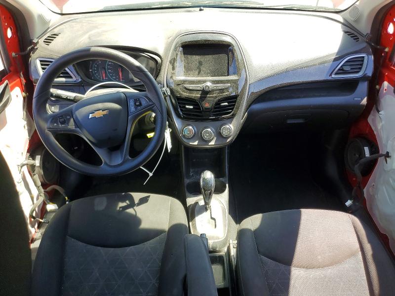 2021 Chevrolet Spark მანქანა იყიდება აუქციონზე, vin: KL8CD6SA5MC719915, აუქციონის ნომერი: 63245796