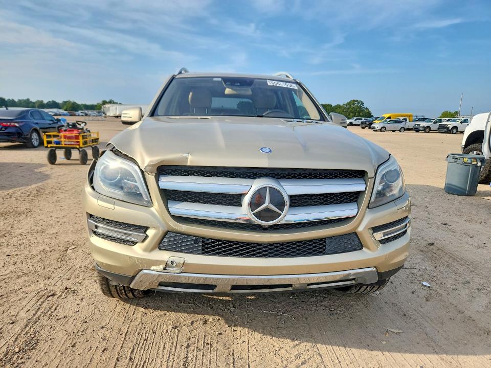Auction sale of the 2013 Mercedes-benz Gl, vin: 4JGDF7CE9DA204209, lot number: 66057056