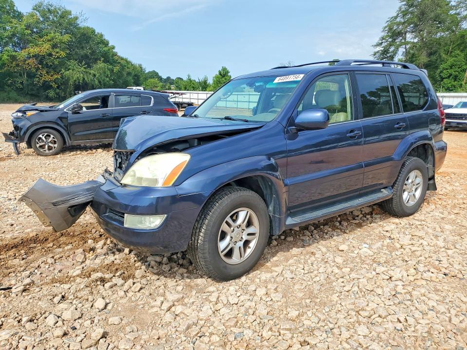 Aukcja sprzedaży 2005 Lexus Gx, vin: JTJBT20X850077776, numer aukcji: 64891756