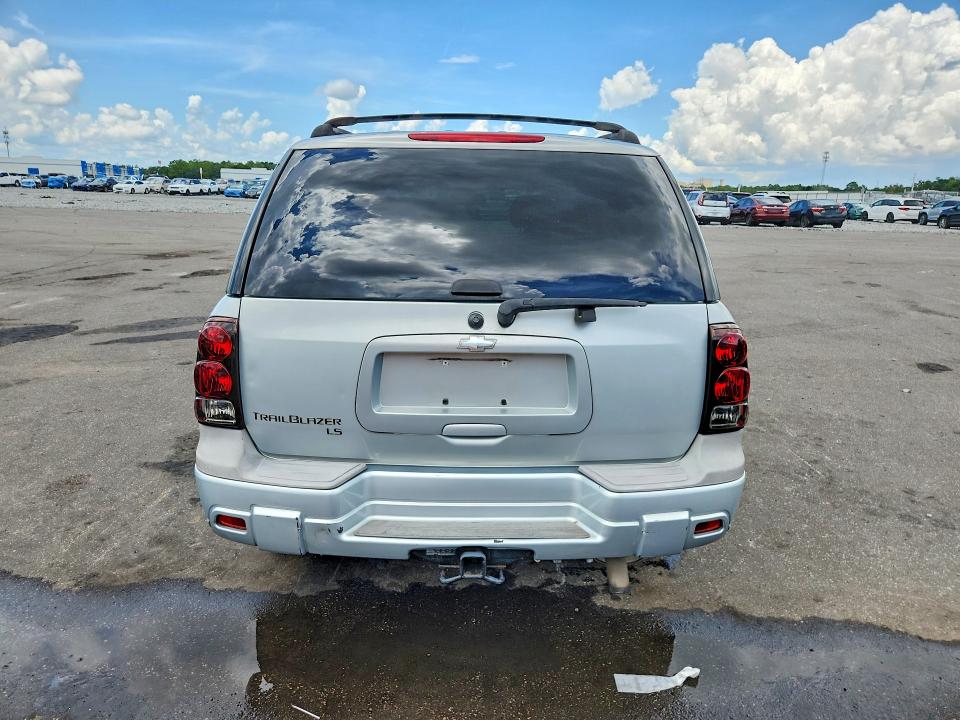 Aukcja sprzedaży 2007 Chevrolet Trailblazer, vin: 1GNDS13S472152058, numer aukcji: 63405186