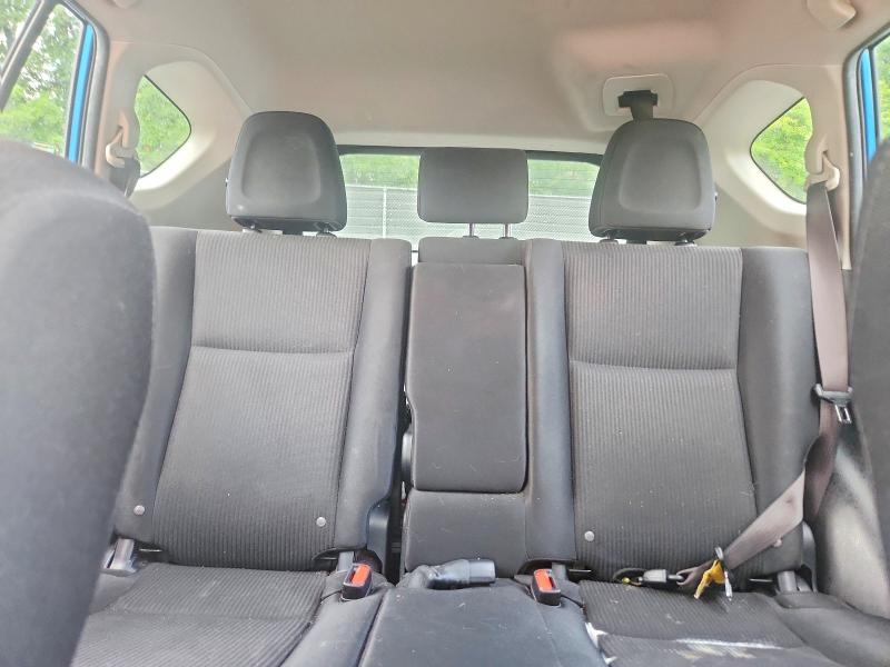 63410566 :رقم المزاد ، JTMBFREV9HJ709435 vin ، 2017 Toyota Rav4 مزاد بيع