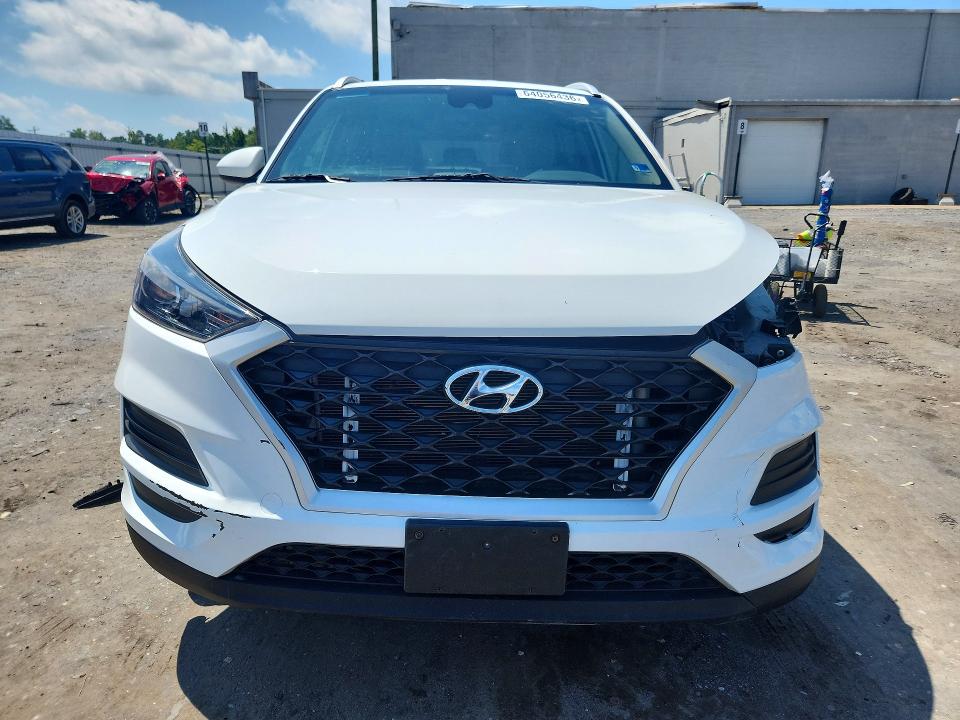 64056436 :رقم المزاد ، KM8J3CA47MU318626 vin ، 2021 Hyundai Tucson مزاد بيع