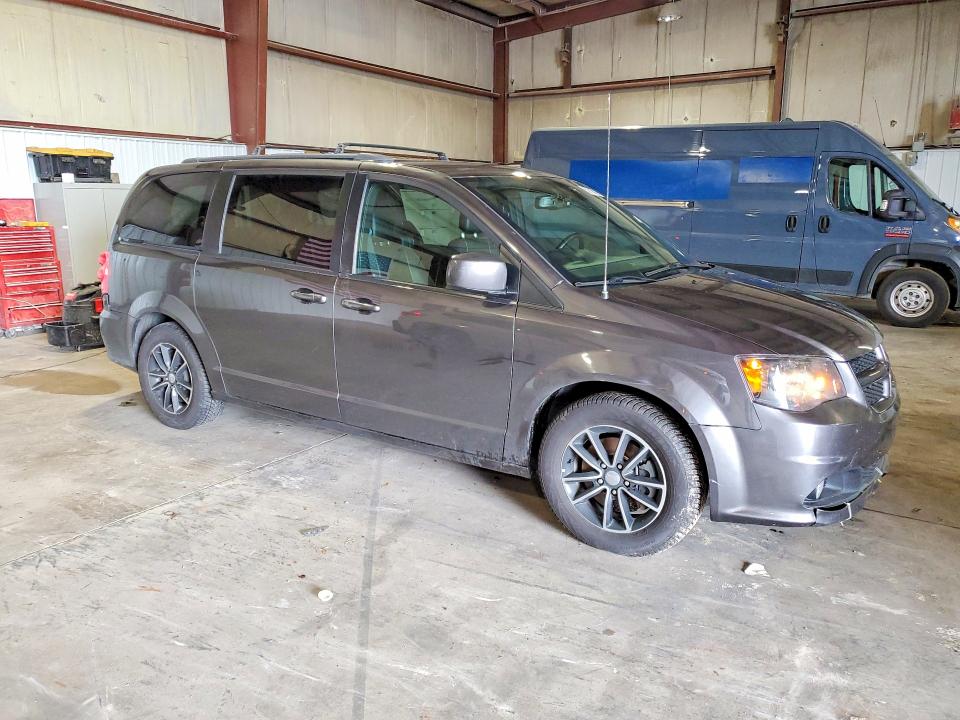 Продаж на аукціоні авто 2018 Dodge Grand Caravan, vin: 2C4RDGEG5JR249301, номер лоту: 63903416