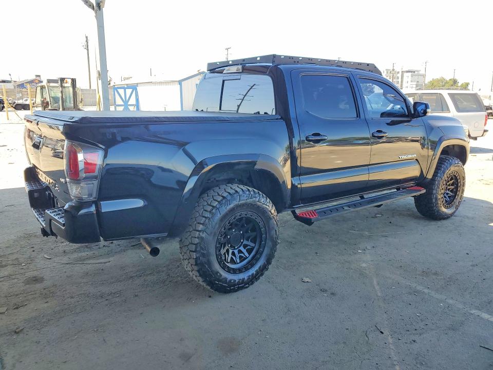 Продаж на аукціоні авто 2020 Toyota Tacoma, vin: 3TMAZ5CN0LM129405, номер лоту: 65897876