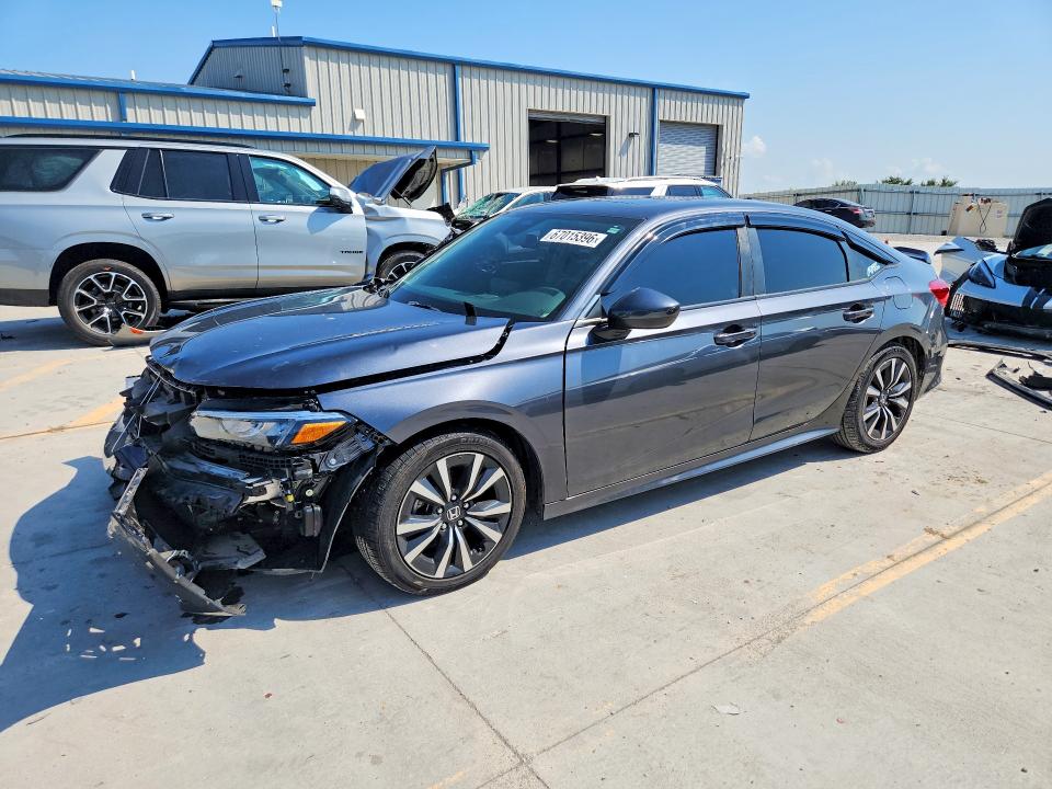 Продажа на аукционе авто 2022 Honda Civic, vin: 2HGFE1F79NH311114, номер лота: 67015396